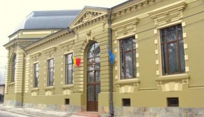 Muzeul apelor Mihai Bacescu din Falticeni Suceava