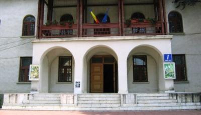 Muzeul de stiinte ale naturii si cinegetic din Vatra Dornei Suceava