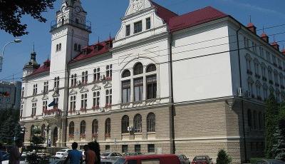 Palatul Administrativ din Suceava Suceava