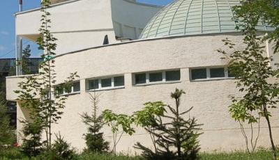 Planetariul din Suceava Suceava