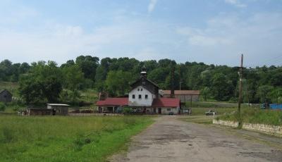 Salina Cacica Suceava