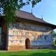 Biserica fostei Manastiri Arbore Suceava