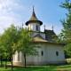 Biserica fostei Manastiri Patrauti Suceava