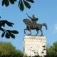 Statuia ecvestra a lui Stefan cel Mare din Suceava Suceava