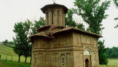Biserica Sfantul Dumitru Cosoteni  Teleorman
