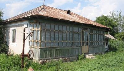 Casa memoriala Marin Preda Silistea Gumesti Teleorman