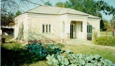 Casa memoriala Zaharia Stancu Salcia Teleorman