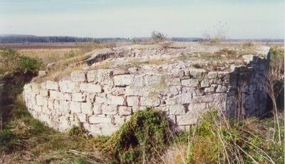 Cetatea medievala Turnu Teleorman