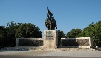 Monumentul Independentei din Turnu Magurele Teleorman