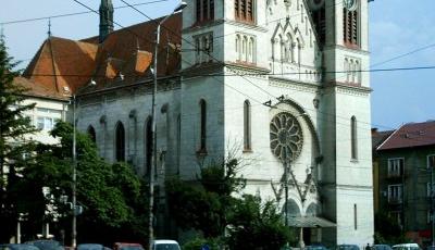 Biserica Romano-Catolica din Timisoara Timis