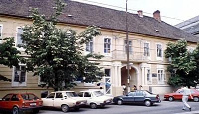 Casa Contelui Mercy din Timisoara Timis