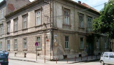 Casa cu ax din Timisoara Timis