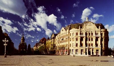 Palatul Weiss din Timisoara Timis