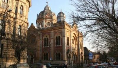Sinagoga din Fabric Timis