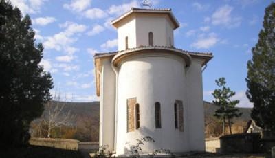 Biserica Sfantul Athanasie din Niculitel Tulcea