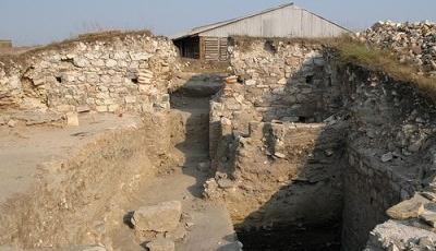 Cetatea Halmyris Tulcea