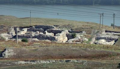 Cetatea Noviodunum Tulcea