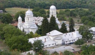 Manastirea Cocos Tulcea