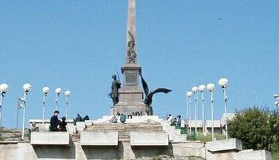 Monumentul Independentei Tulcea