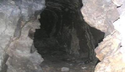 Pestera Tunel Tulcea