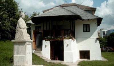 Casa Memoriala Anton Pann Valcea