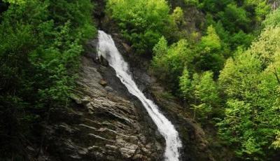 Cascada Lotrisor Valcea