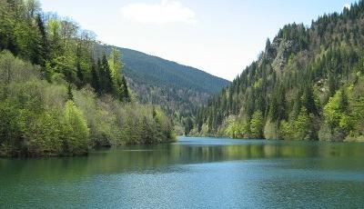 Lacul Petrimanu Valcea