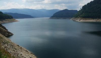 Lacul Vidra Valcea