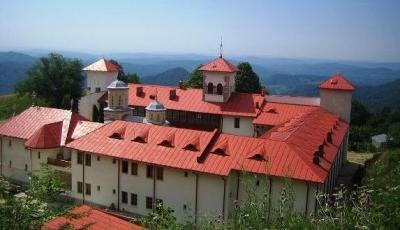 Manastirea Arnota Valcea