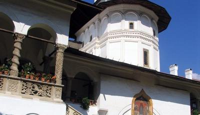 Manastirea Hurezi Valcea