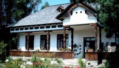 Muzeul satului Valcean din Bujoreni Valcea