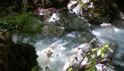 Parcul National Buila Vanturarita Valcea