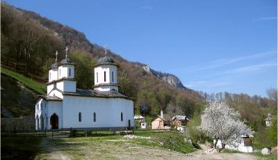 Schitul Patrunsa Valcea