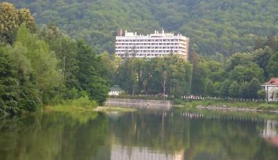 Statiunea Calimanesti-Caciulata Valcea