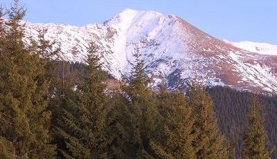 Statiunea Obarsia Lotrului Valcea