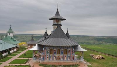 Manastirea Alexandru Vlahuta Vaslui