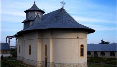 Manastirea Grajdeni Vaslui