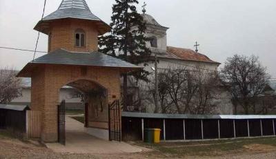 Manastirea Rafaila Vaslui