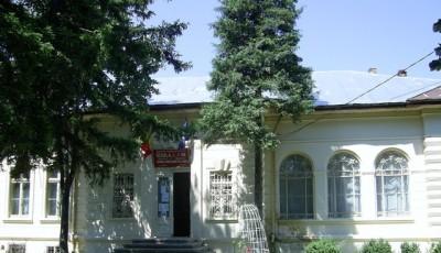 Ansamblul memorial Sihleanu - Gradisteanu Ghica Vrancea