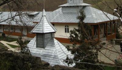 Manastirea Brazi Vrancea