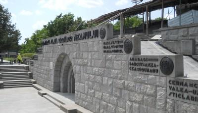 Mausoleul Eroilor Marasesti