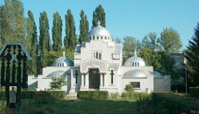 Mausoleul Eroilor de la Focsani Vrancea