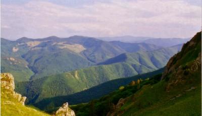 Parcul natural Putna din Vrancea Vrancea