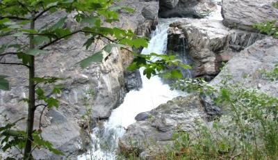 Rezervatia naturala Cascada Putnei Vrancea