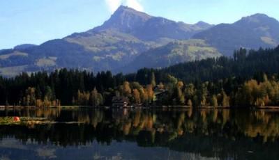 Rezervatia naturala Lacul Negru Vrancea