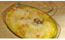 Pilaf de gaina