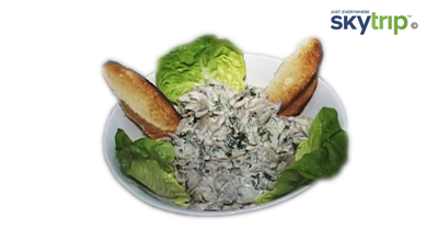 Salata de ciuperci