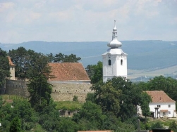 Prin Sfantu Gheorghe, de Sf. Gheorghe: De la Biserica fortificata, la Casa cu Arcade