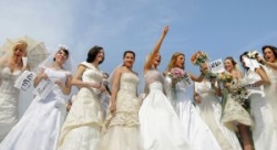 Nunta „made in Romania”: Cele mai exotice locuri unde se fura mireasa