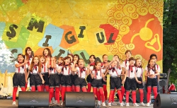 Cismigiul implineste 10 ani de sarbatoare a Zilei Copiilor